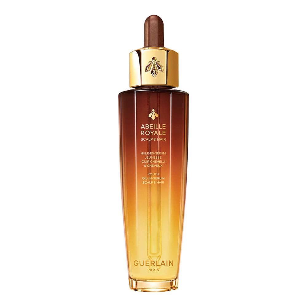 Óleo em Sérum para Cabelo e Couro Cabeludo Guerlain Abeille Royale